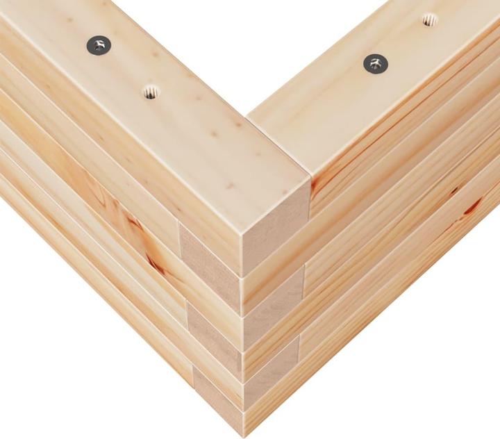 Produktbild vidaXL Pflanzgefäss