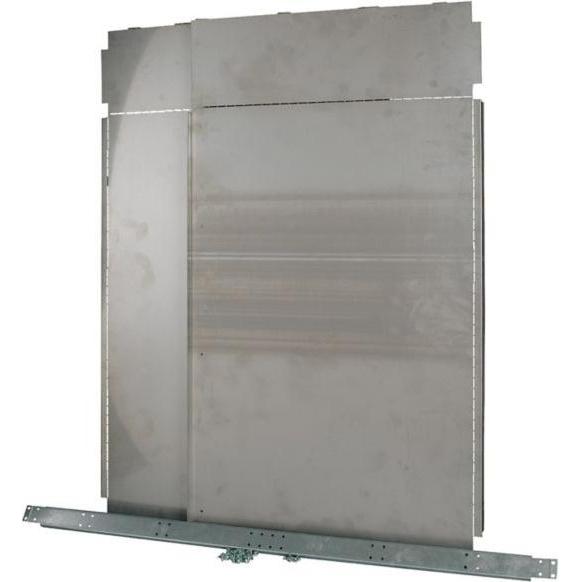 Eaton Trennw F Anschl/HSH Raum B=1350 172178, Serverschrank Zubehör, Silber