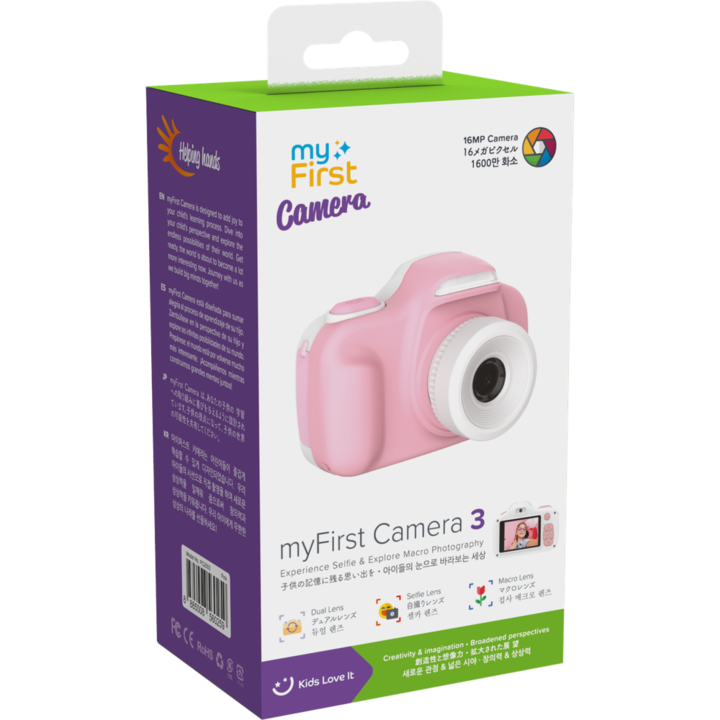 Actual product image myFirst Camera 3