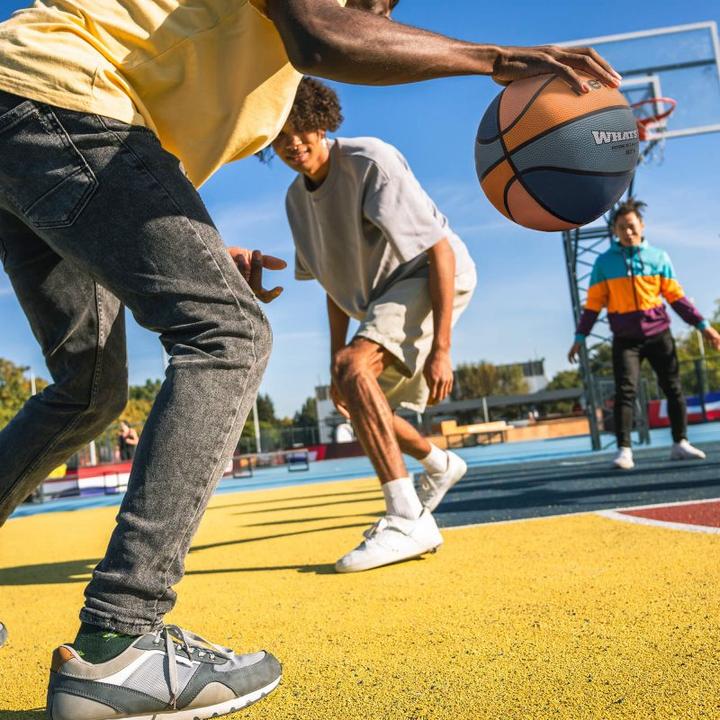Actual product image Ty Basketball Meteor What's up 7 16802 size 7 (7)