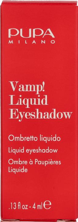 Produktbild Pupa Milano Vamp! (#2 Golden Rose, 002 Golden Rose)