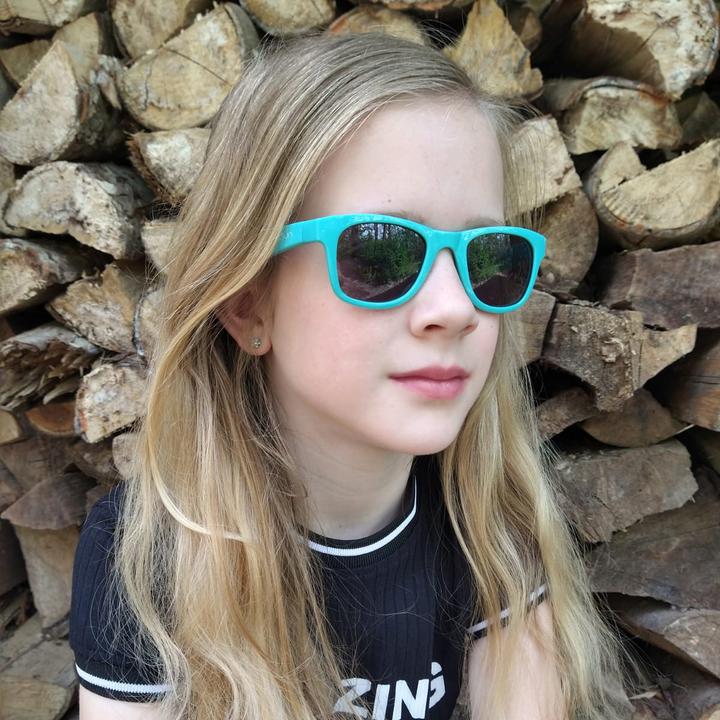 Immagine prodotto Koolsun Occhiali da sole Wave Aqua Sea per bambini
