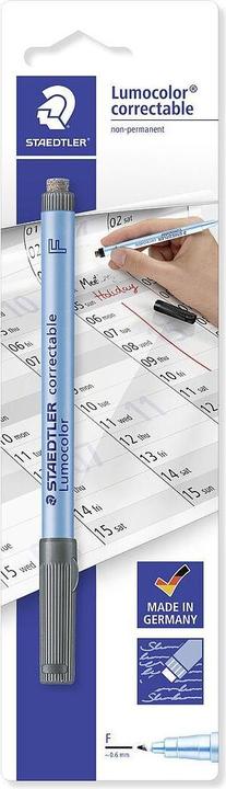 Produktbild Staedtler Lumocolor correctable 305 Folienstift (1x)