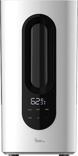 Actual product image Newgen medicals Digital WLAN Humidifier (25 m²)