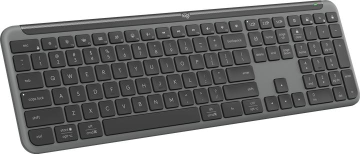 Actual product image Logitech K950 Signature Slim (DE, Wireless)