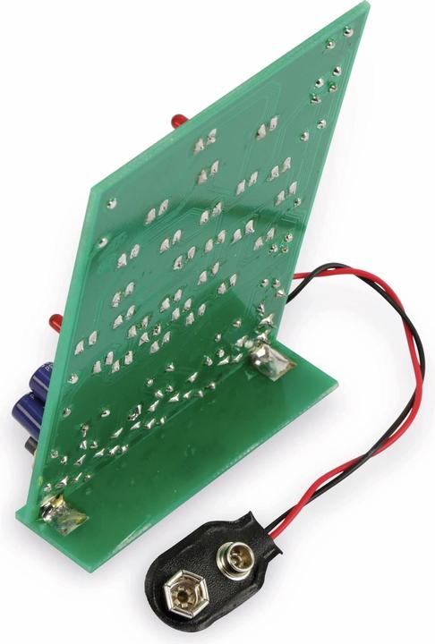 Produktbild Pollin Electronic Bausatz Lagerfeuer V1.0