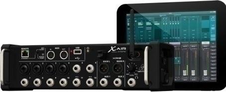 Productafbeelding Behringer X Air Xr12 (Studio en live mixer)