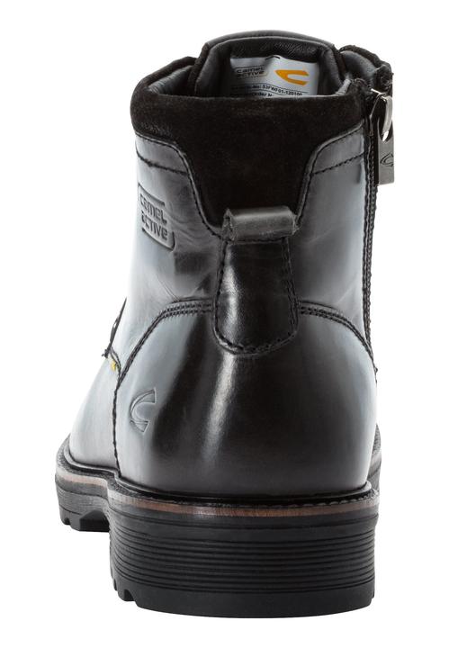 Actual product image Camel Active Boots brushed Nappa SCHWARZ (46)