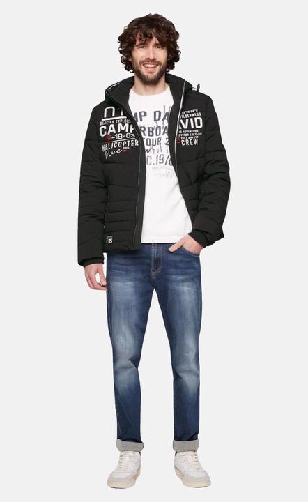 Actual product image Camp David Jacke Steppjacke (XL)