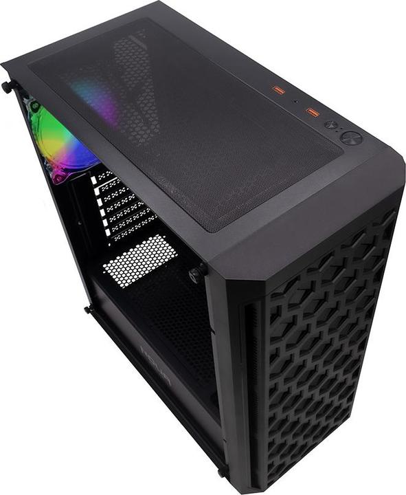 Actual product image Noua ORYX M4 (ATX, E-ATX, mATX, Mini-ITX)