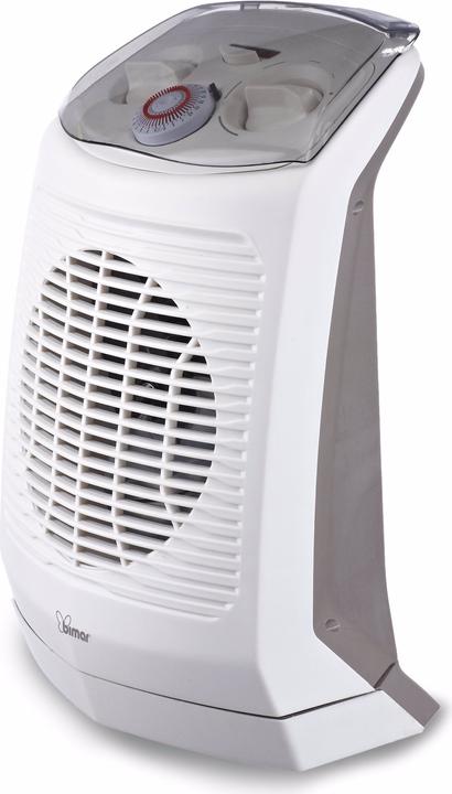 Cecotec ReadyWarm 2000 Max Horizon Black Low Energy Electric