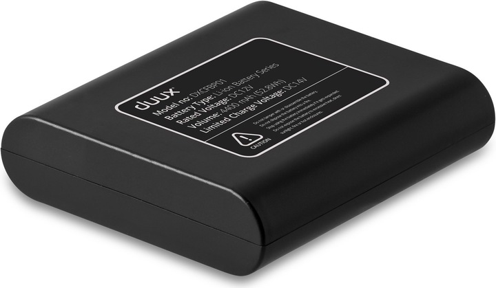 Actual product image Duux DXCFBP01
