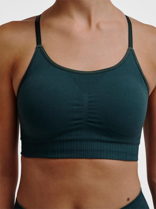 Actual product image hummel Hmlmt Define Seamless Padded Bra (XL)