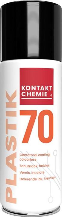 Produktbild Kontakt Chemie Plastik 70 (400 ml, Transparent)