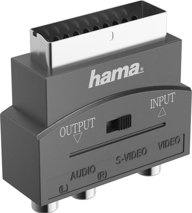 Productafbeelding Hama Videoadapter (Hoekadapter)