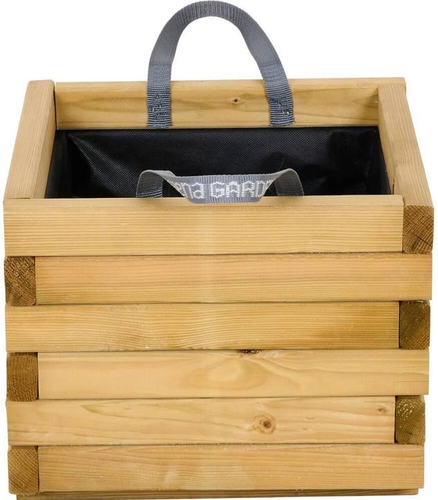 Produktbild Siena Garden Taunus Pflanzkübel modern 40 (40 cm)