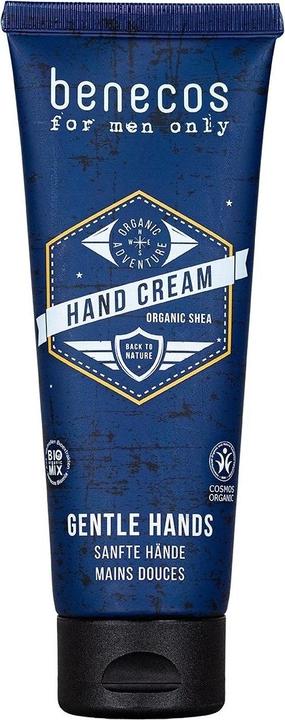 Produktbild Benecos Handcreme for men only (100 ml)