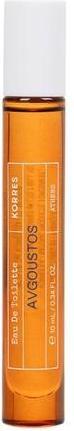 Korres Avgoustos Eau De Toilette 10ml