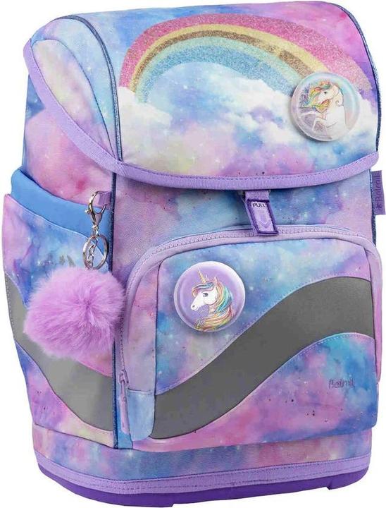 Produktbild Belmil Premium SMARTY Schulrucksack-Set Moonlight (20 l)