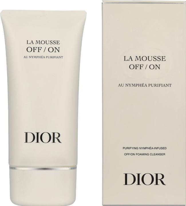 Immagine prodotto Dior La Mousse (Schiuma detergente, 150 ml)