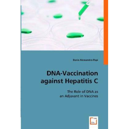 DNA-Vaccination against Hepatitis C, Fachbücher