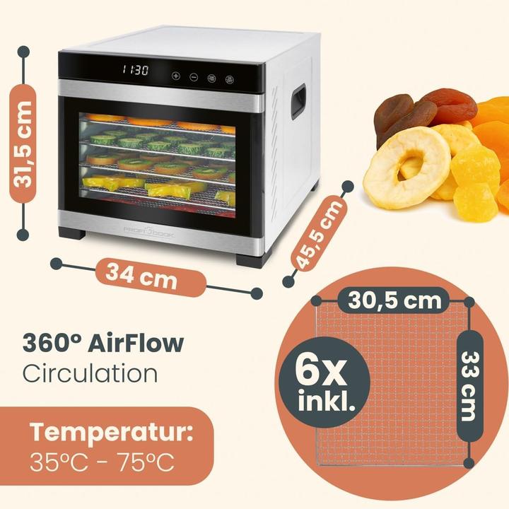 Image du produit Proficook PC DR 1218