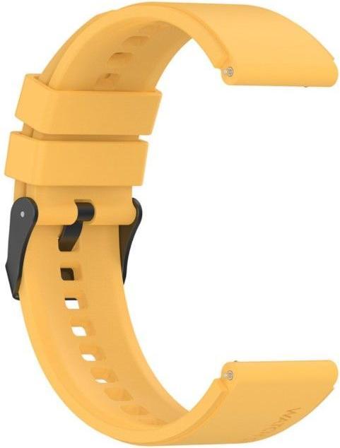 Image du produit MU Classic Bracelet de la série Silicone (Silicone)