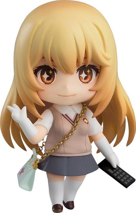 Produktbild Good Smile Company A Certain Scientific Railgun T Nendoroid Actionfigur Misaki Shokuhou 10 cm