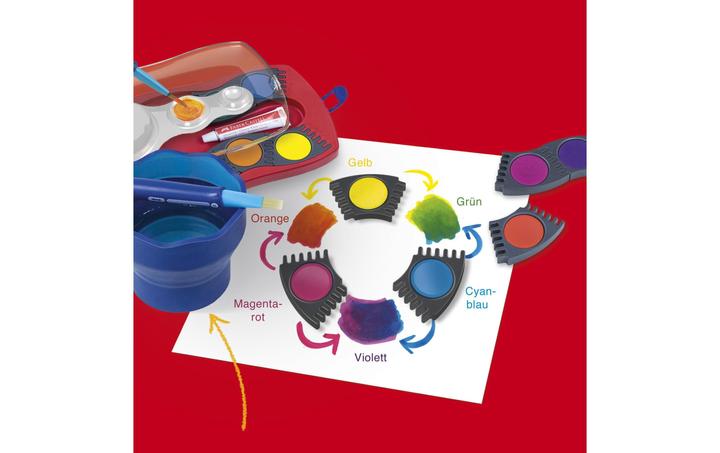 Productafbeelding Faber-Castell Schilderschort