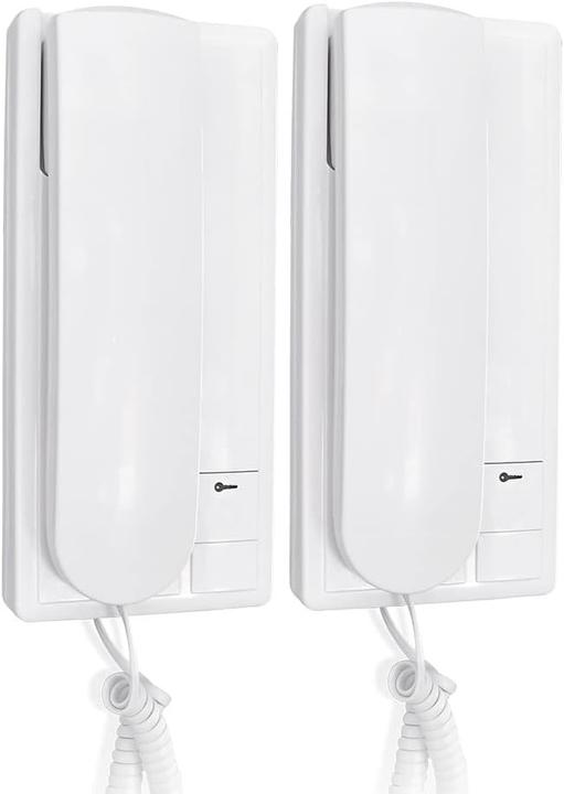 Produktbild SCS Sentinel Gegensprechanlage PAF0007 7 x 10,7 x 21,6 cm (Kabelgebunden)