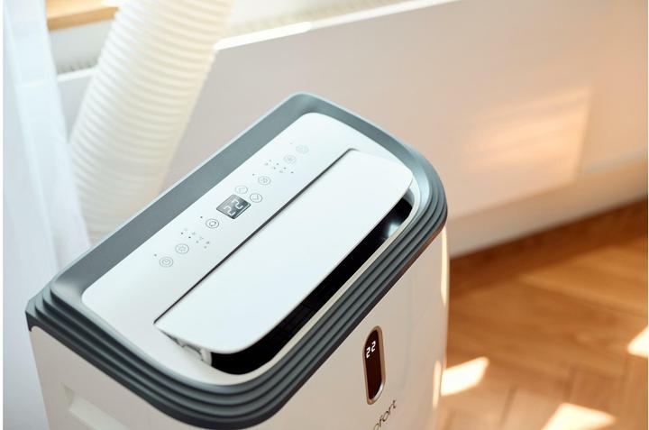 Image du produit ecofort ecoQ CoolAir 12+ (30 m², 12000 BTU/h)