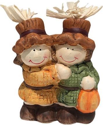 Produktbild Bekos Herbst Dekofiguren (6.5 x 4 x 9 cm)
