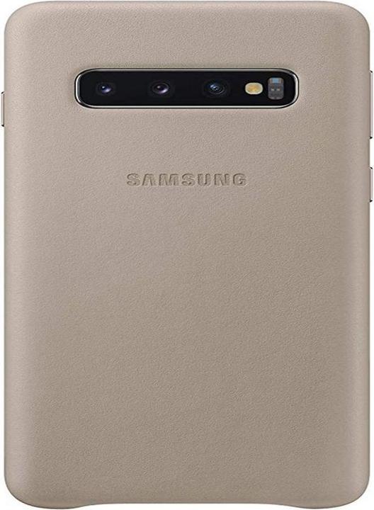 Produktbild Samsung Leather Cover (Samsung Galaxy S10)