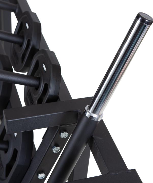 Actual product image Fitcom Body Pump Ständer