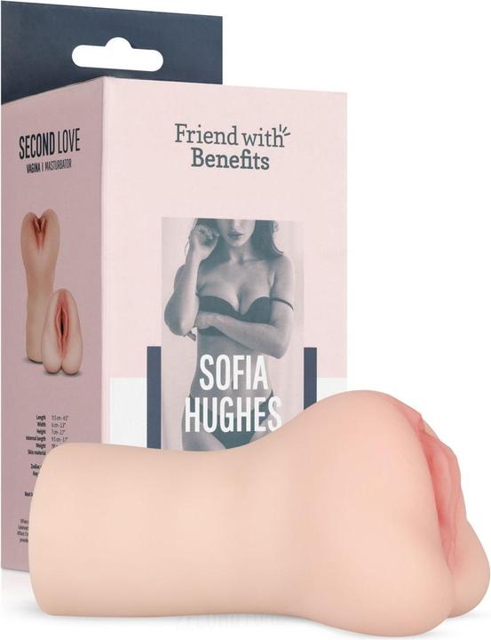 Friend with Benefits Sofia Hughes