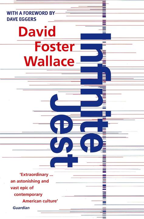 Energie-Label Infinite Jest (Englisch, David Foster Wallace, 1997)