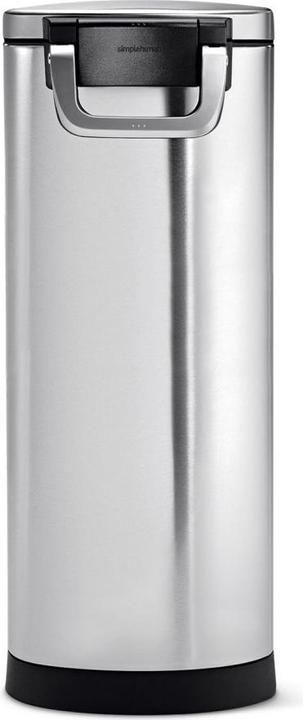 Actual product image Simplehuman Pet Food Container X-Large Stainless Steel