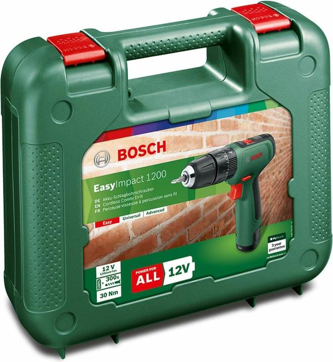 Productafbeelding Bosch Home & Garden EasyImpact 1200