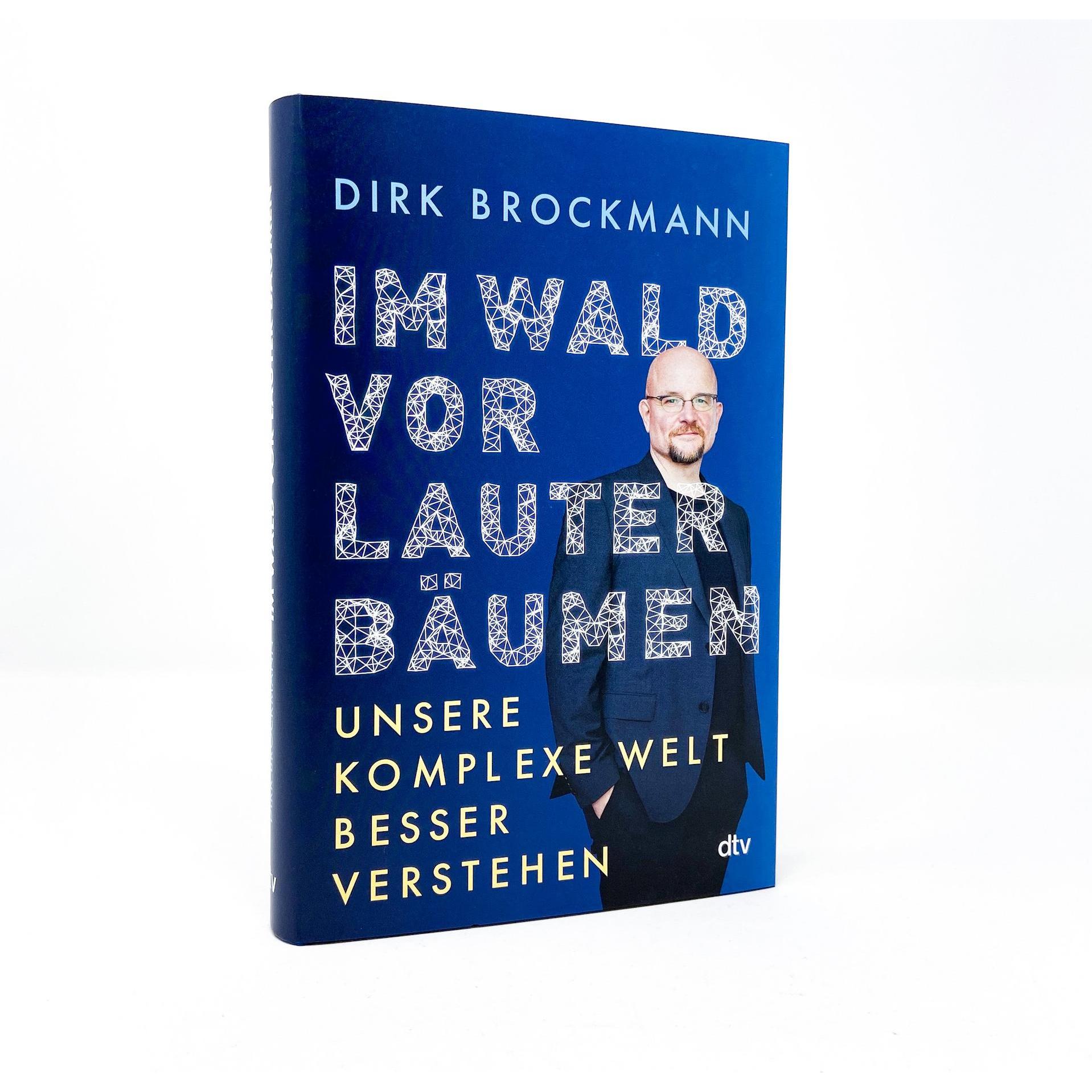 Thumbnail - Im Wald vor lauter Bäumen, Fachbücher von Prof. Dr. Dirk Brockmann