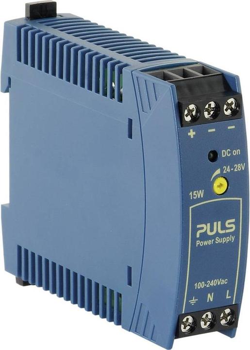Produktbild PULS Hutschienen-Netzteil (DIN-Rail
