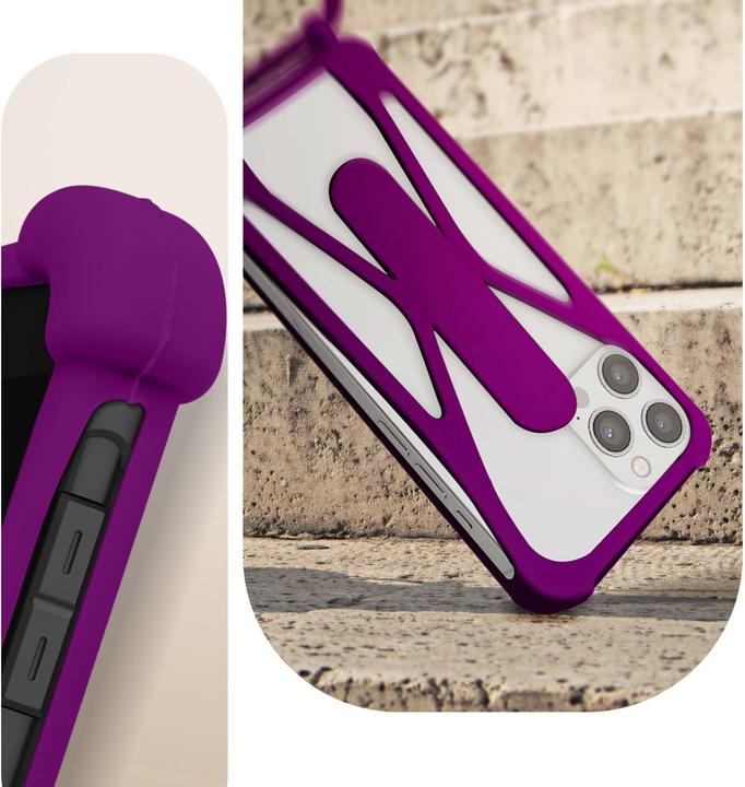 Produktbild Avizar Universelle Handyhülle mit Kette Series
