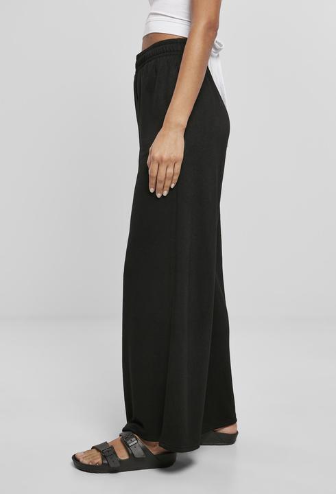 Produktbild Urban Classics Ladies Modal Terry Wide Leg Sweatpants (S)