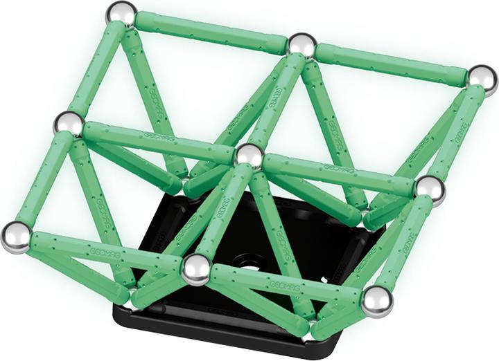 Produktbild Geomag Panels Green line Glow