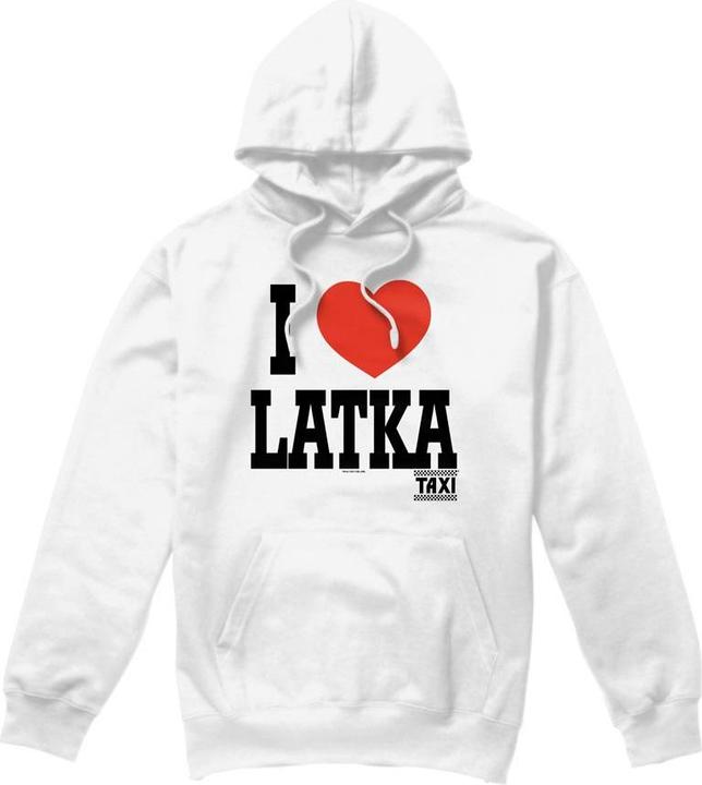 Room05 I Heart Latka Kapuzenpullover (L)