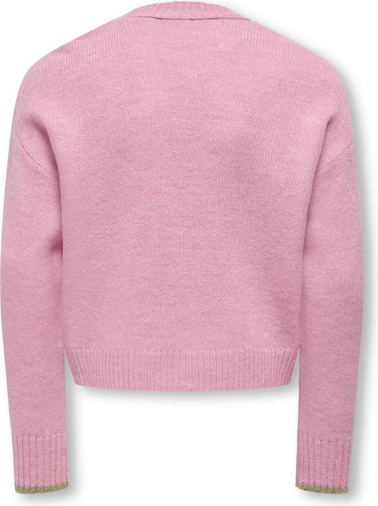 Image du produit Only KOGAMOUR Strickpullover Strickpullover (134, 140)