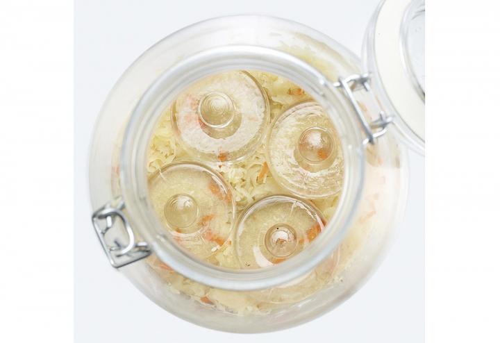 Produktbild Westmark Fermentiergewicht (4 Stk., 0.99 l)
