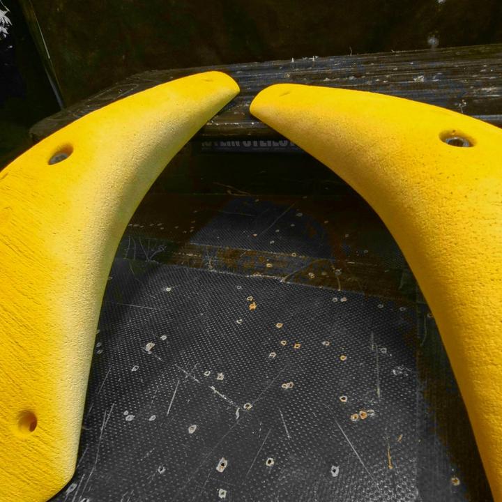 Actual product image Steilstein Klettergriff 162 (Desired colour (production))