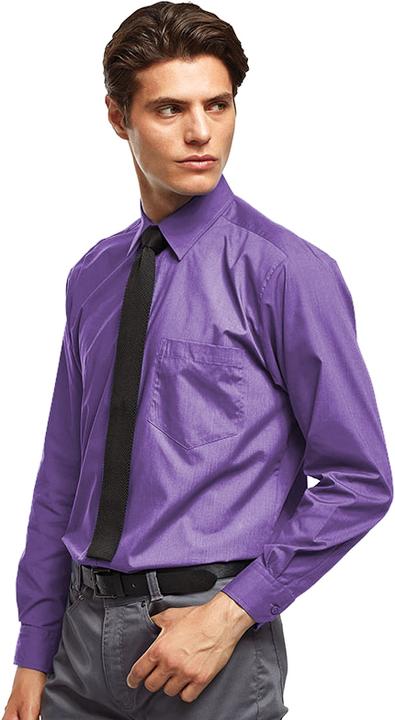 Immagine prodotto Premier Camicia in popeline Camicia da lavoro a maniche lunghe (44)