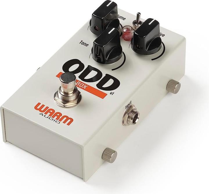 Produktbild Warm Audio ODD Box V1 - Over Drive Disorder (E-Gitarre)