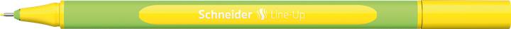 Image du produit Schneider Fineliner Line-Up - Jaune (1x)